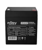 Акумуляторна батарея Njoy GP4.5121F 12V 4.5AH (BTVACDUEATE1FCN01B) AGM - 1