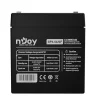 Акумуляторна батарея Njoy GP4.5121F 12V 4.5AH (BTVACDUEATE1FCN01B) AGM - 3