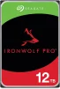 Жорсткий диск 3.5" SEAGATE IronWolf Pro 12TB SATA/256MB (ST12000NT001) - 1