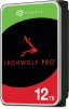 Жорсткий диск 3.5" SEAGATE IronWolf Pro 12TB SATA/256MB (ST12000NT001) - 3