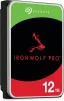 Жорсткий диск 3.5" SEAGATE IronWolf Pro 12TB SATA/256MB (ST12000NT001) - 4