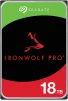 Накопитель HDD SATA 18.0TB Seagate IronWolf Pro 7200rpm 256MB (ST18000NT001) - 1