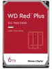 Накопитель HDD SATA 6.0TB WD Red Plus 5400rpm 256MB (WD60EFPX) - 1
