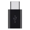 Адаптер Belkin USB-C - MicroUSB Black (F2CU058BTBLK) - 3
