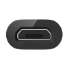 Адаптер Belkin USB-C - MicroUSB Black (F2CU058BTBLK) - 5