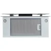 Вытяжка Grifon GR SL SMS 60 WH - 6