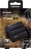 Накопичувач зовнішній SSD 2.5" USB 1.0TB Samsung T7 Shield Black (MU-PE1T0S/EU) - 8