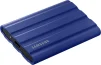 Накопичувач зовнішній SSD 2.5" USB 2.0TB Samsung T7 Shield Blue (MU-PE2T0R/EU) - 6