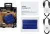 Накопичувач зовнішній SSD 2.5" USB 2.0TB Samsung T7 Shield Blue (MU-PE2T0R/EU) - 8