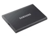 Накопитель наружный SSD 2.5" USB 1.0TB Samsung T7 Titan Gray (MU-PC1T0T/WW) - 7