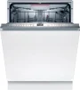 Вбудована посудомийна машина Bosch SMH6ZCX40K - 1