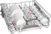Вбудована посудомийна машина Bosch SMH6ZCX40K - 5