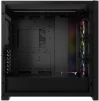 Корпус Corsair iCUE 5000D RGB AirFlow Tempered Glass Black (CC-9011242-WW) без БП - 4