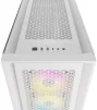 Корпус Corsair iCUE 5000D RGB AirFlow Tempered Glass White (CC-9011243-WW) без БП - 3