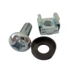 Комплект кріплень гвинт+гайка+шайба (комплект 4 шт.) - 2