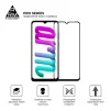 Захисне скло Armorstandart Pro для Motorola Moto E22/E22i Black (ARM65154) - 2
