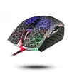Мишка A4Tech A70A Bloody Crackle Black USB - 3