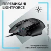 Мишка Logitech G502 X (910-006138) Black USB - 6