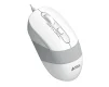 Мишка A4Tech FM10S White USB - 2