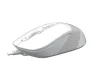 Мишка A4Tech FM10S White USB - 4