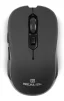 Мишка бездротова REAL-EL RM-330 Black USB - 1