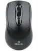 Мишка REAL-EL RM-207 Black USB - 1