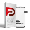 Защитное стекло Armorstandart Pro для Realme C30/C30s/C33 Black (ARM64728) - 1