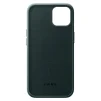 Чохол-накладка Armorstandart Fake Leather для Apple iPhone 14 Shirt Green (ARM64393) - 2