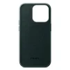 Чехол-накладка Armorstandart Fake Leather для iPhone 14 Pro Shirt Green (ARM64399) - 2