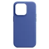 Чохол-накладка Armorstandart Fake Leather для Apple iPhone 14 Pro Wisteria (ARM64460) - 1