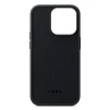 Чехол-накладка Armorstandart Fake Leather для Apple iPhone 14 Pro Black (ARM64397) - 2