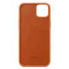Чохол-накладка Armorstandart Fake Leather для Apple iPhone 14 Plus Golden Brown (ARM64459) - 2