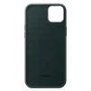 Чохол-накладка Armorstandart Fake Leather для Apple iPhone 14 Plus Shirt Green (ARM64396) - 2