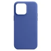 Чохол-накладка Armorstandart Fake Leather для Apple iPhone 14 Pro Max Wisteria (ARM64462) - 1