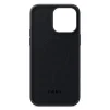 Чехол-накладка Armorstandart Fake Leather для iPhone 14 Pro Max Black (ARM64400) - 2