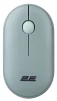 Мышь беспроводная 2E MF300 Silent Ashen Green (2E-MF300WGN) - 1