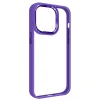 Чехол-накладка Armorstandart Unit для Apple iPhone 13 Pro Lavender (ARM62494) - 2