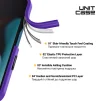 Чехол-накладка Armorstandart Unit для Apple iPhone 13 Lavender (ARM62491) - 3