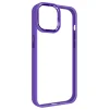 Чехол-накладка Armorstandart Unit для Apple iPhone 14 Lavender (ARM62479) - 2