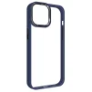 Чехол-накладка Armorstandart Unit для Apple iPhone 14 Deep Navy (ARM62477) - 2