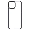 Чехол-накладка Armorstandart Unit для Apple iPhone 14 Black (ARM62478) - 1