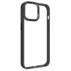Чехол-накладка Armorstandart Unit для Apple iPhone 14 Black (ARM62478) - 2