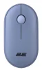Мышь беспроводная 2E MF300 Silent WL BT Stone blue (2E-MF300WBL) - 1