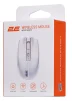 Мышь беспроводная 2E MF270 Silent Rechargeable WL White (2E-MF270WWH) - 8