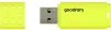 Флеш-накопитель USB 64GB GOODRAM UME2 Yellow (UME2-0640Y0R11) - 1