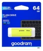 Флеш-накопитель USB 64GB GOODRAM UME2 Yellow (UME2-0640Y0R11) - 4
