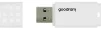 Флеш-накопитель USB 128GB GOODRAM UME2 White (UME2-1280W0R11) - 1