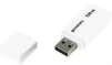 Флеш-накопитель USB 128GB GOODRAM UME2 White (UME2-1280W0R11) - 2