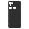 Чохол-накладка Armorstandart Matte Slim Fit для Infinix Hot 20i (X665E) Camera cover Black (ARM66406) - 1