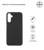 Чехол-накладка Armorstandart Matte Slim Fit для Samsung Galaxy A54 5G SM-A546 Black (ARM66167) - 2